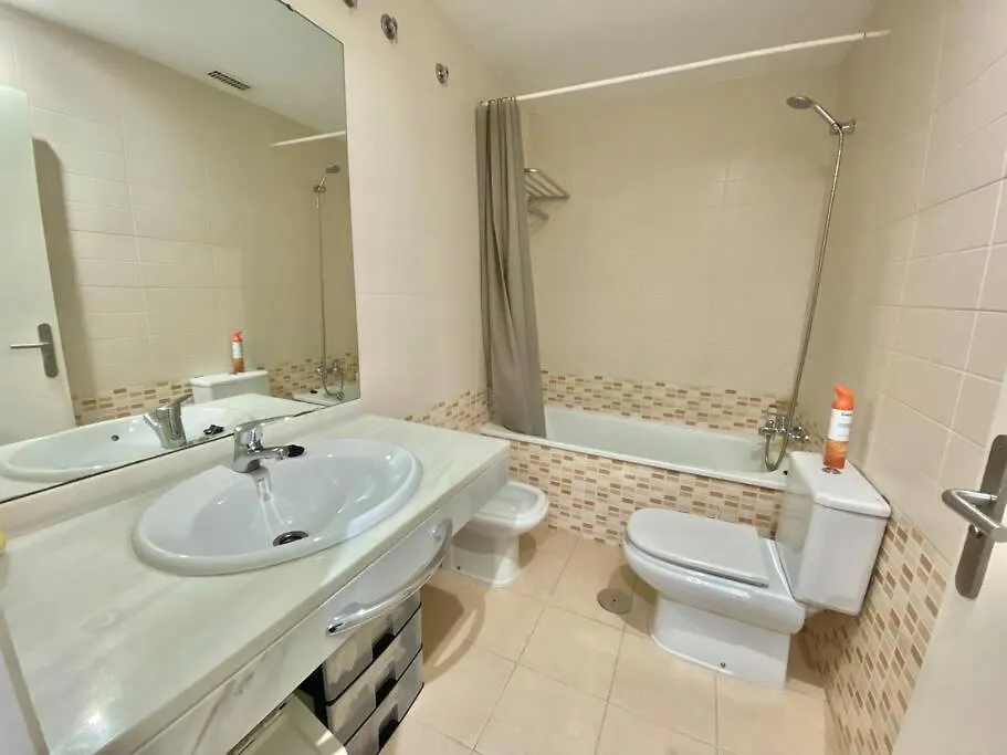 Apartamento Nuevo Con Piscina, Temporada El Puerto de Santa María