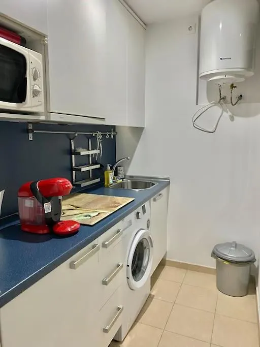 Apartamento Nuevo Con Piscina, Temporada El Puerto de Santa Maria Apartment
